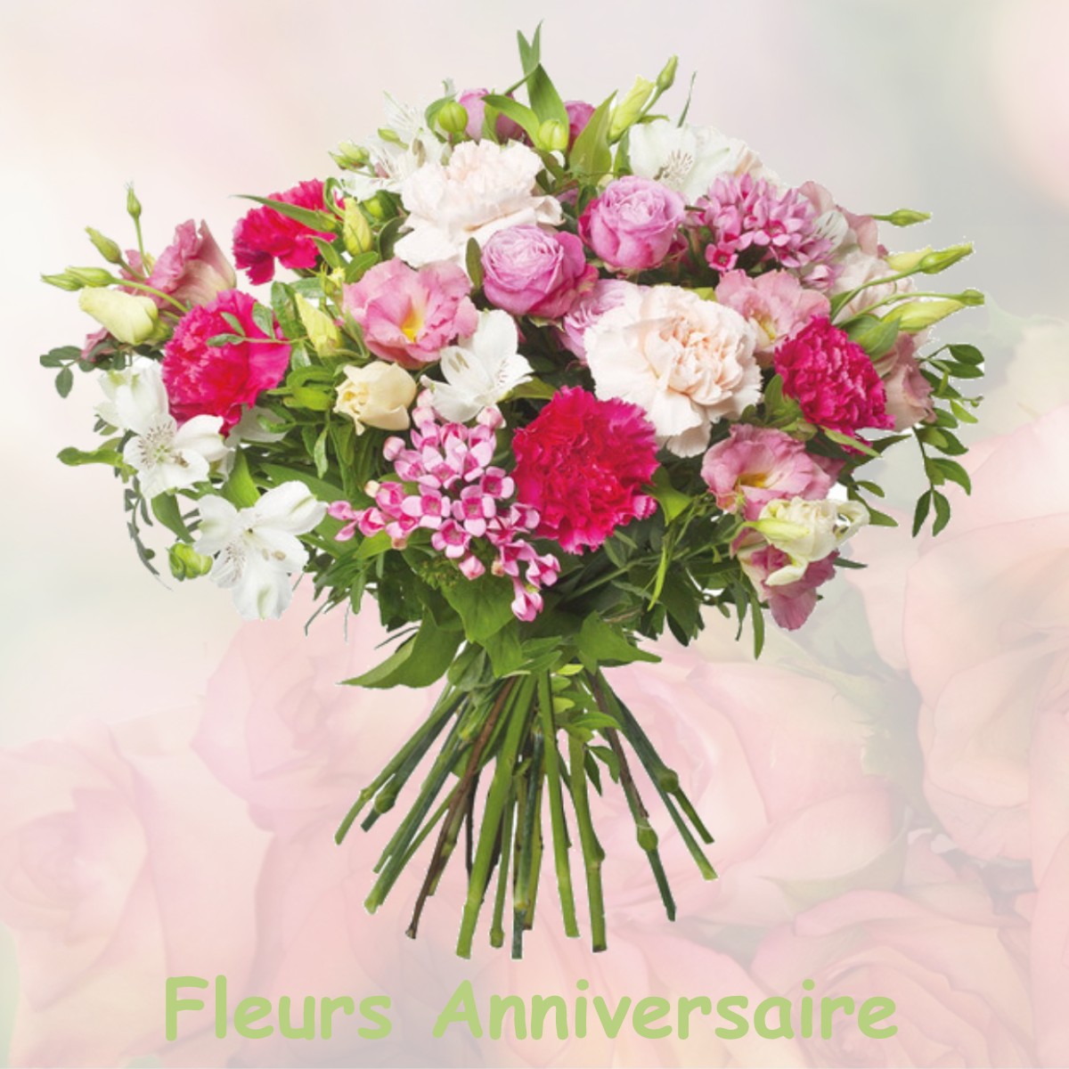 fleurs anniversaire VAVRAY-LE-GRAND